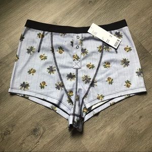 Out from under high rise boyshort underwear